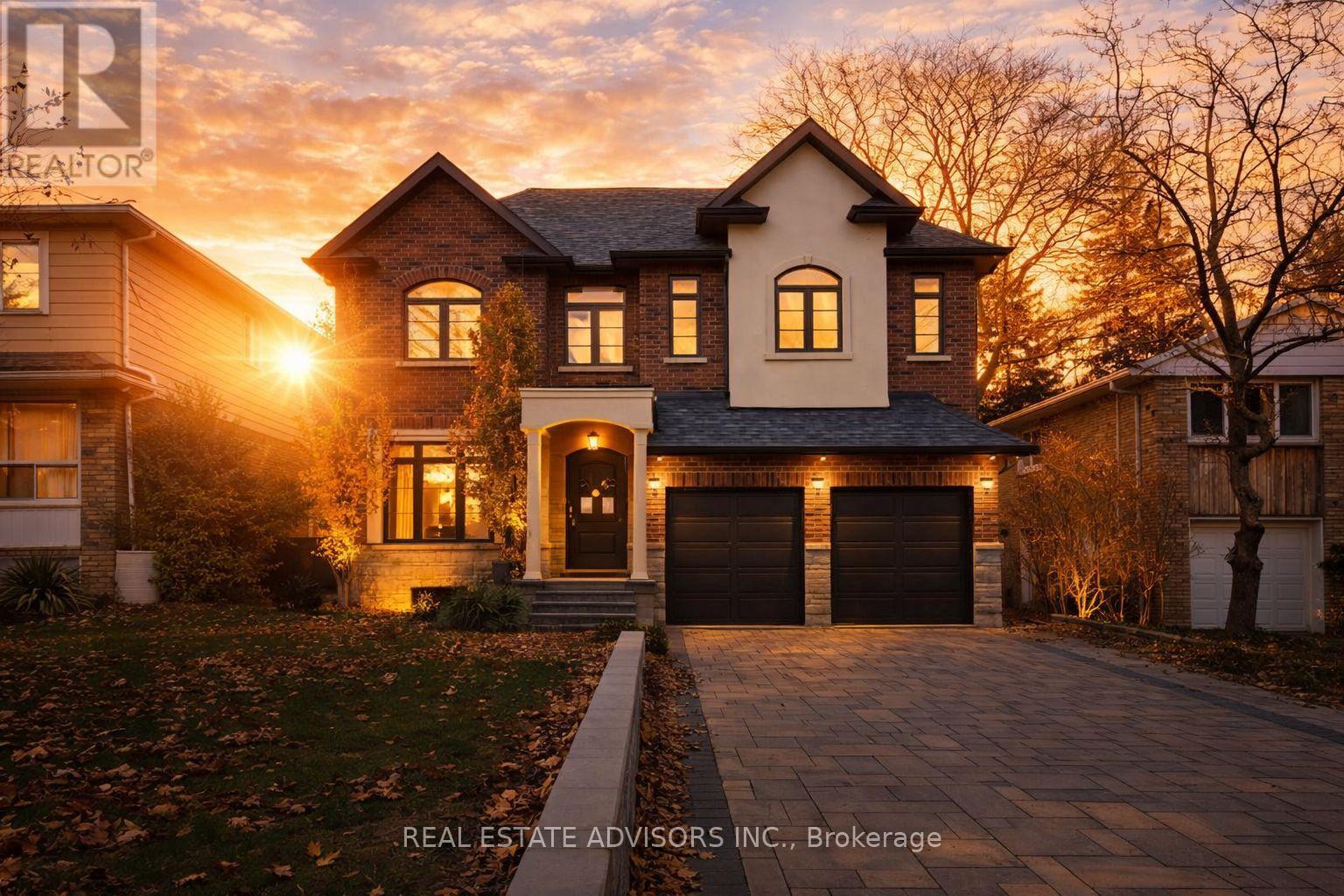 Detached at 20 ARROWSTOOK ROAD, Toronto (Bayview Village)