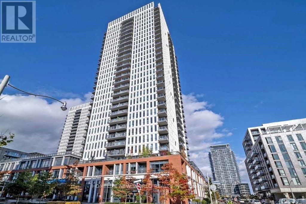 Apartment at 1807 - 55 REGENT PARK BOULEVARD, Toronto (Regent Park)