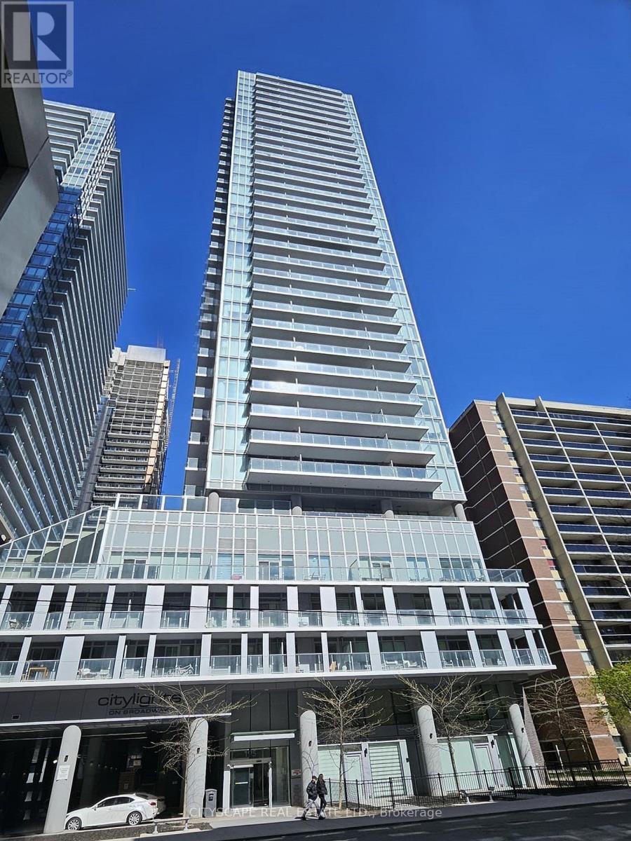 Apartment at 3501 - 195 REDPATH AVENUE, Toronto (Mount Pleasant West)