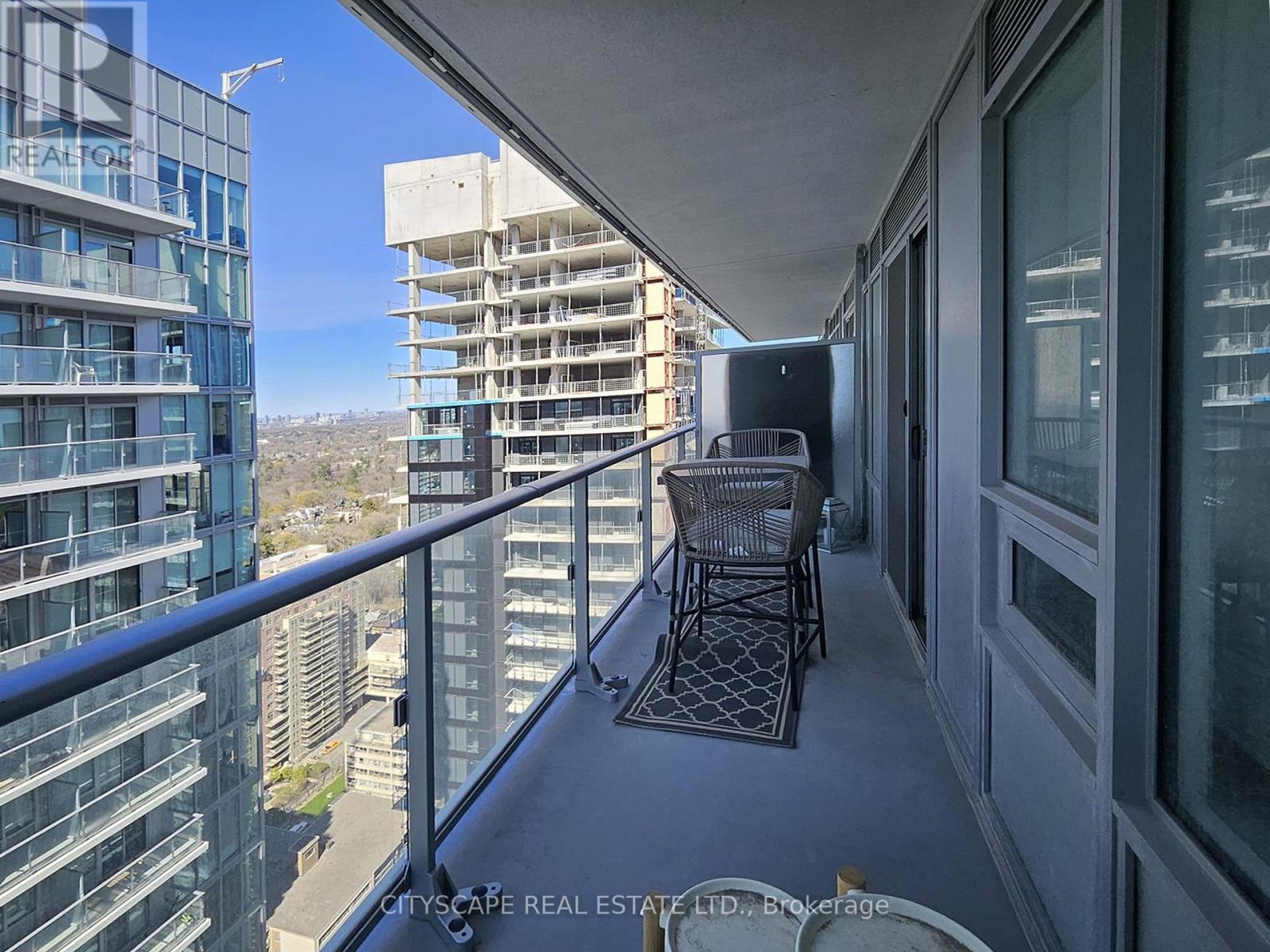 Apartment at 3501 - 195 REDPATH AVENUE, Toronto