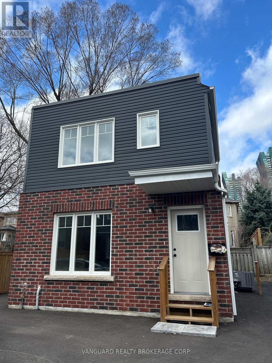 Detached at D - 12 FRANKLIN AVENUE, Toronto (Lansing-Westgate)