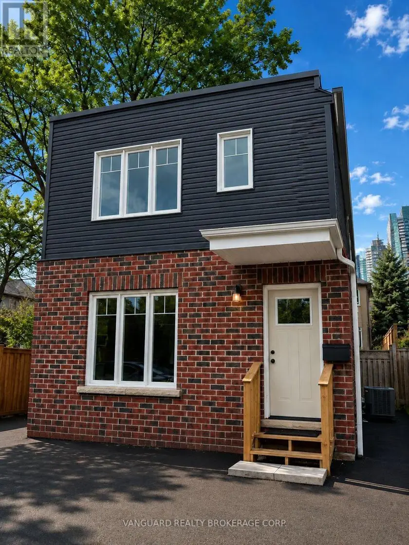 Detached at D - 12 FRANKLIN AVENUE, Toronto (Lansing-Westgate)