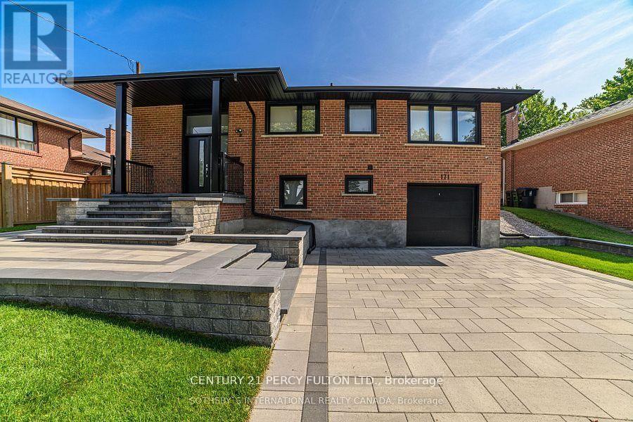 Detached at 171 SLOANE AVENUE, Toronto (Victoria Village)