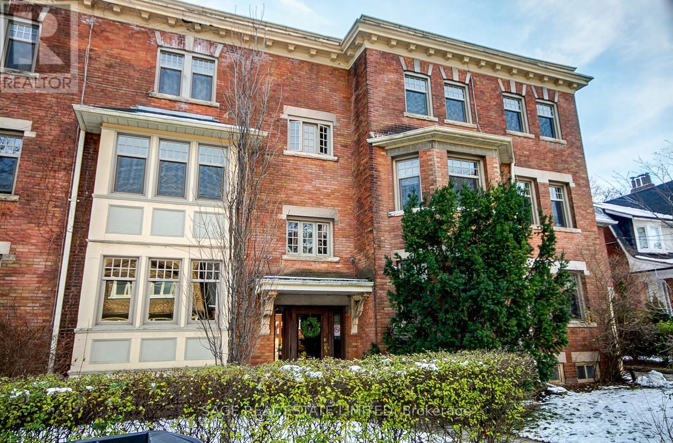 Townhouse at 1 - 5 LONSDALE ROAD, Toronto (Yonge-St. Clair)
