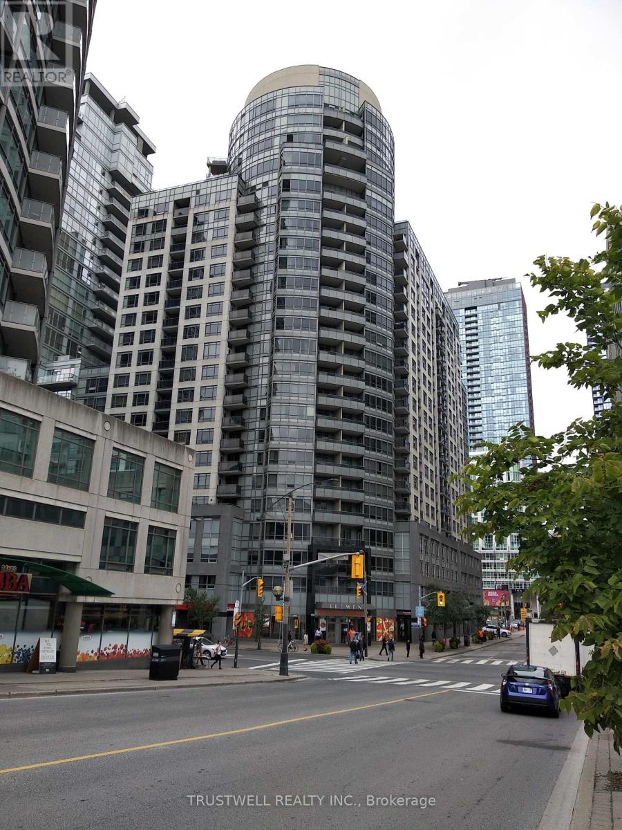 Apartment at 1409 - 20 BLUE JAYS WAY, Toronto (Waterfront Communities)