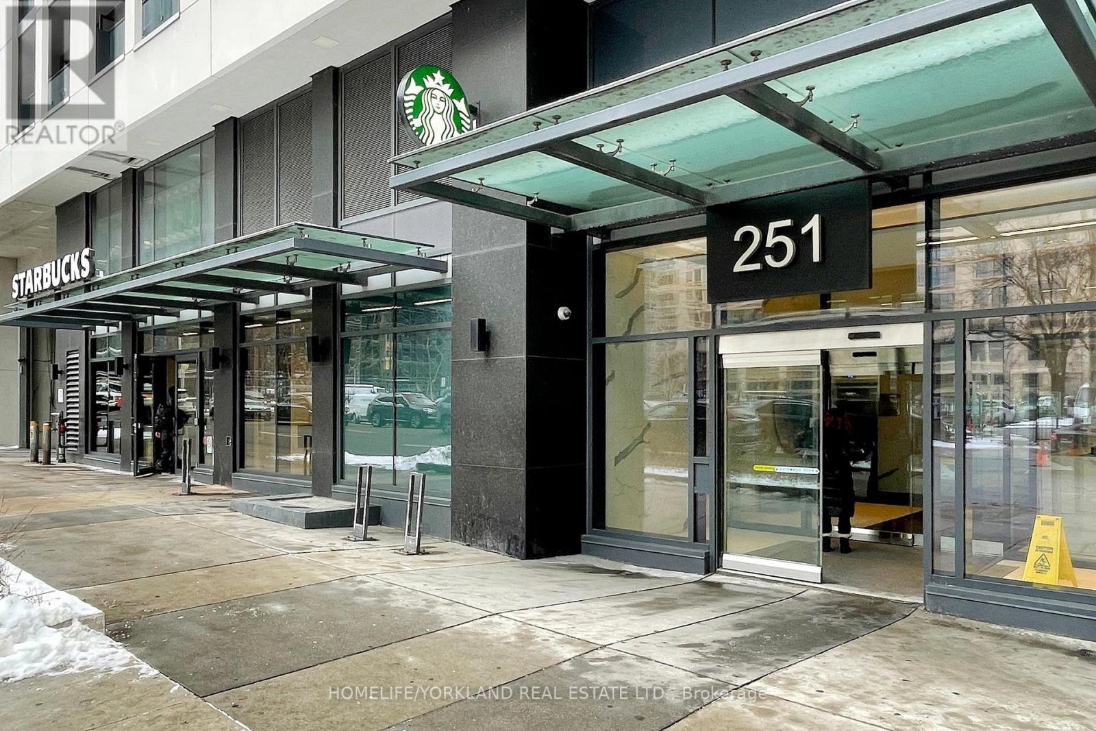 Apartment at 2507 - 251 JARVIS STREET, Toronto (Church-Yonge Corridor)