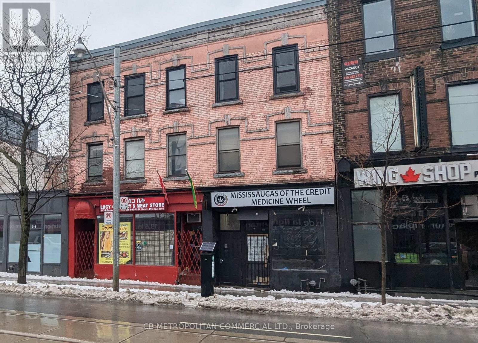 Other at A - 213 QUEEN STREET, Toronto (Waterfront Communities)