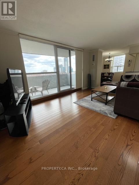 Apartment at 1003 - 5 OLD SHEPPARD AVENUE, Toronto (Pleasant View)