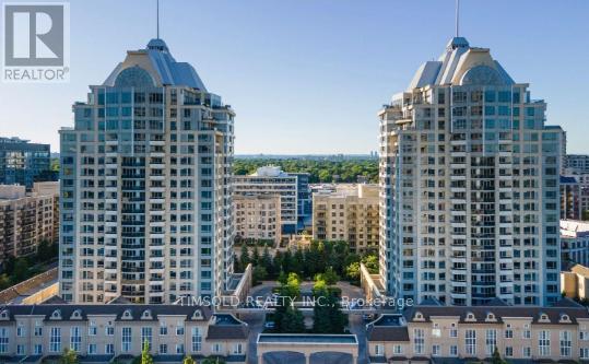 Apartment at 1105 - 8 REAN DRIVE, Toronto (Bayview Village)