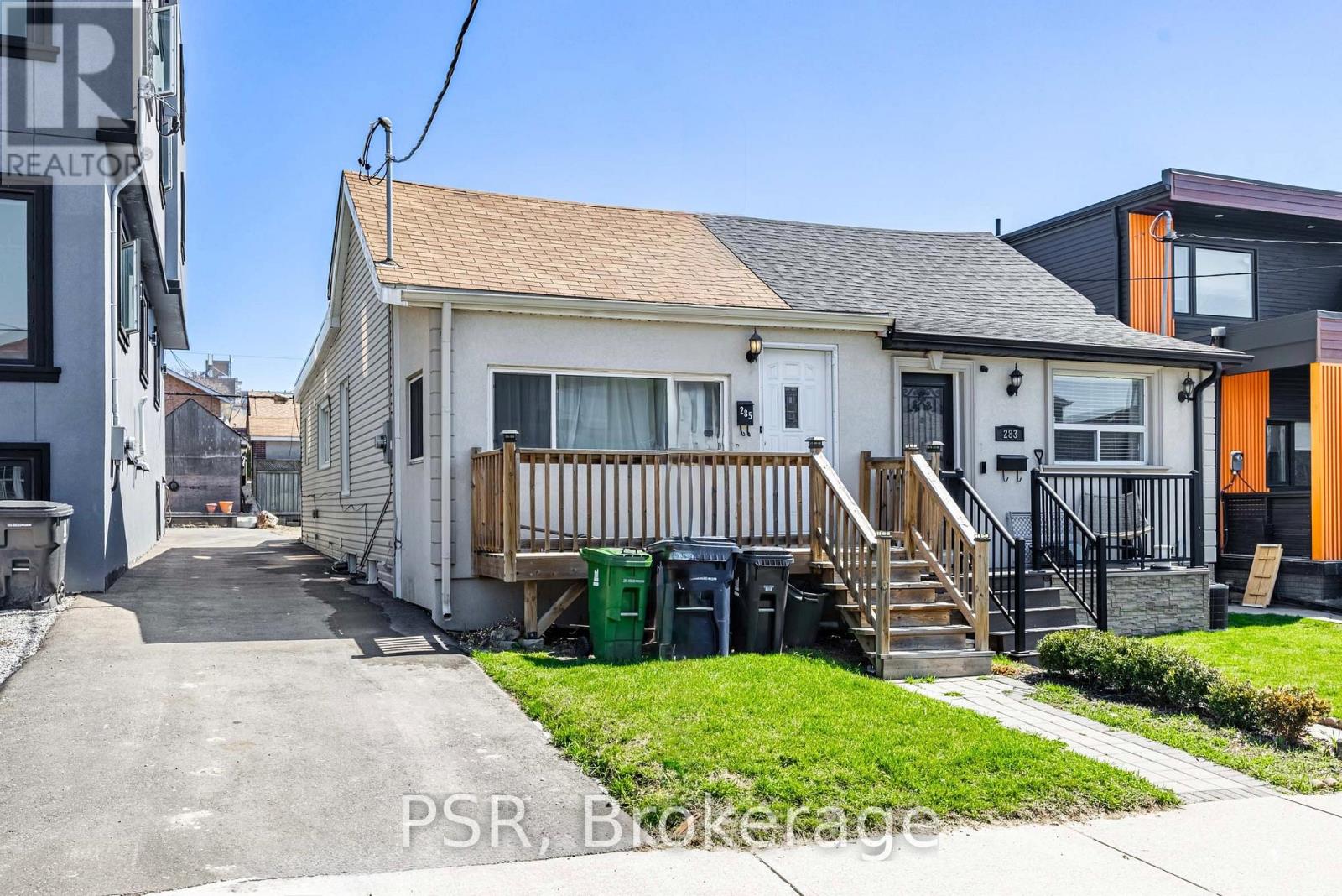 Semi-Detached/Link at 285 ROBINA AVENUE, Toronto (Oakwood Village)