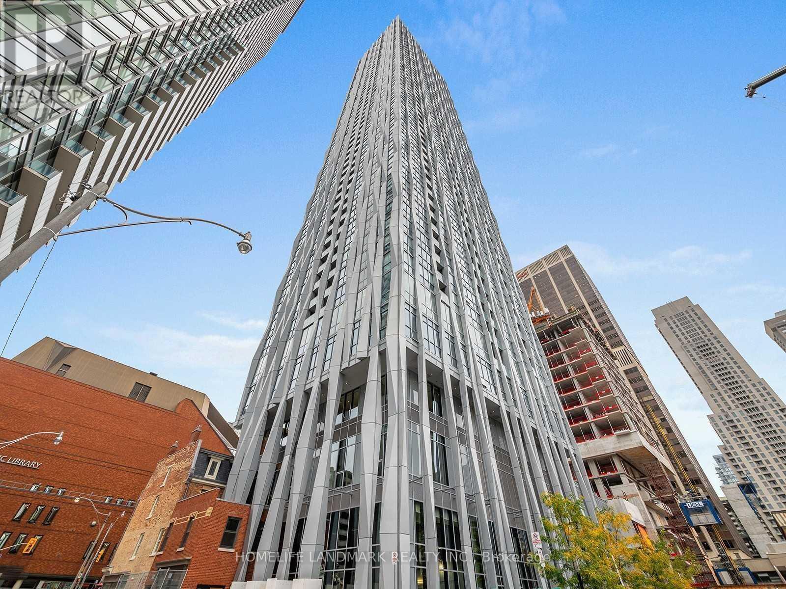 Apartment at 5509 - 1 YORKVILLE AVENUE, Toronto (Annex)