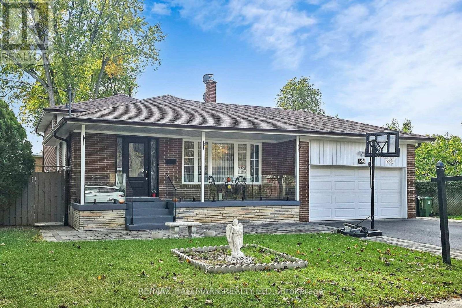 Detached at 55 LESGAY CRESCENT, Toronto (Don Valley Village)