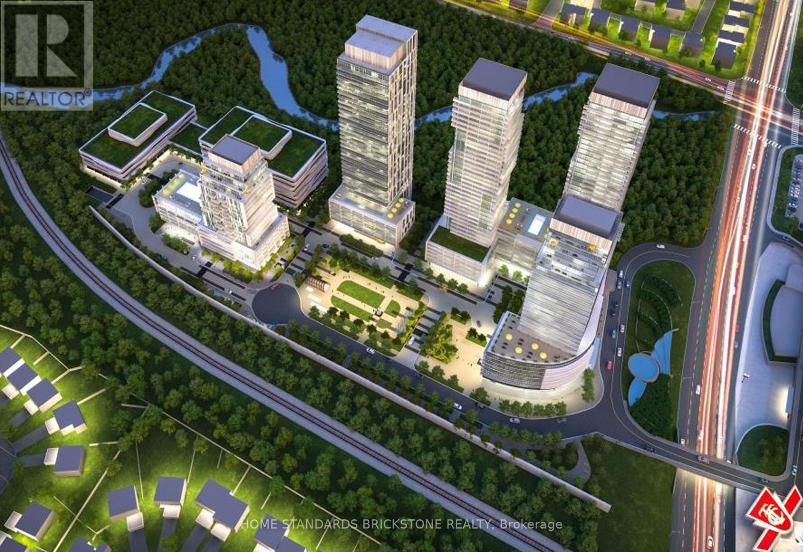 Apartment at 2311 - 29 GREEN TRAIL COURT, Toronto (Bayview Village)