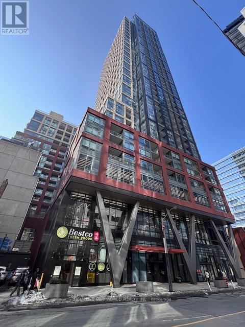 Apartment at 1302 - 108 PETER STREET, Toronto (Waterfront Communities)
