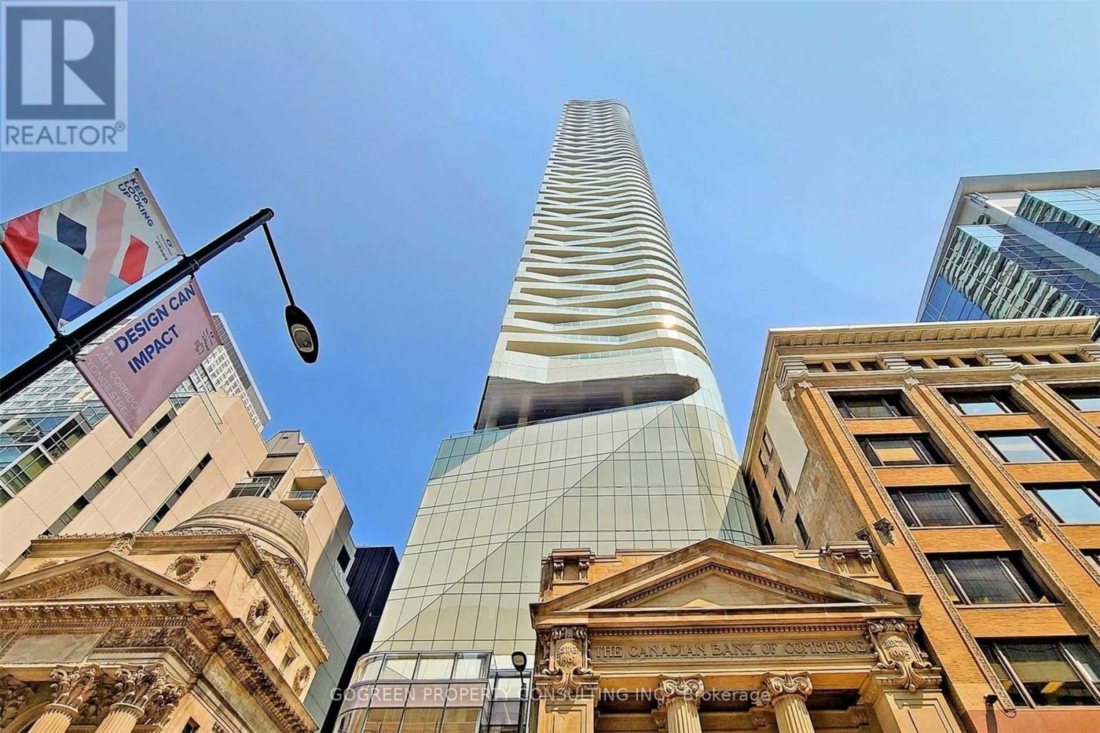 Apartment at 2509 - 197 YONGE STREET, Toronto (Church-Yonge Corridor)