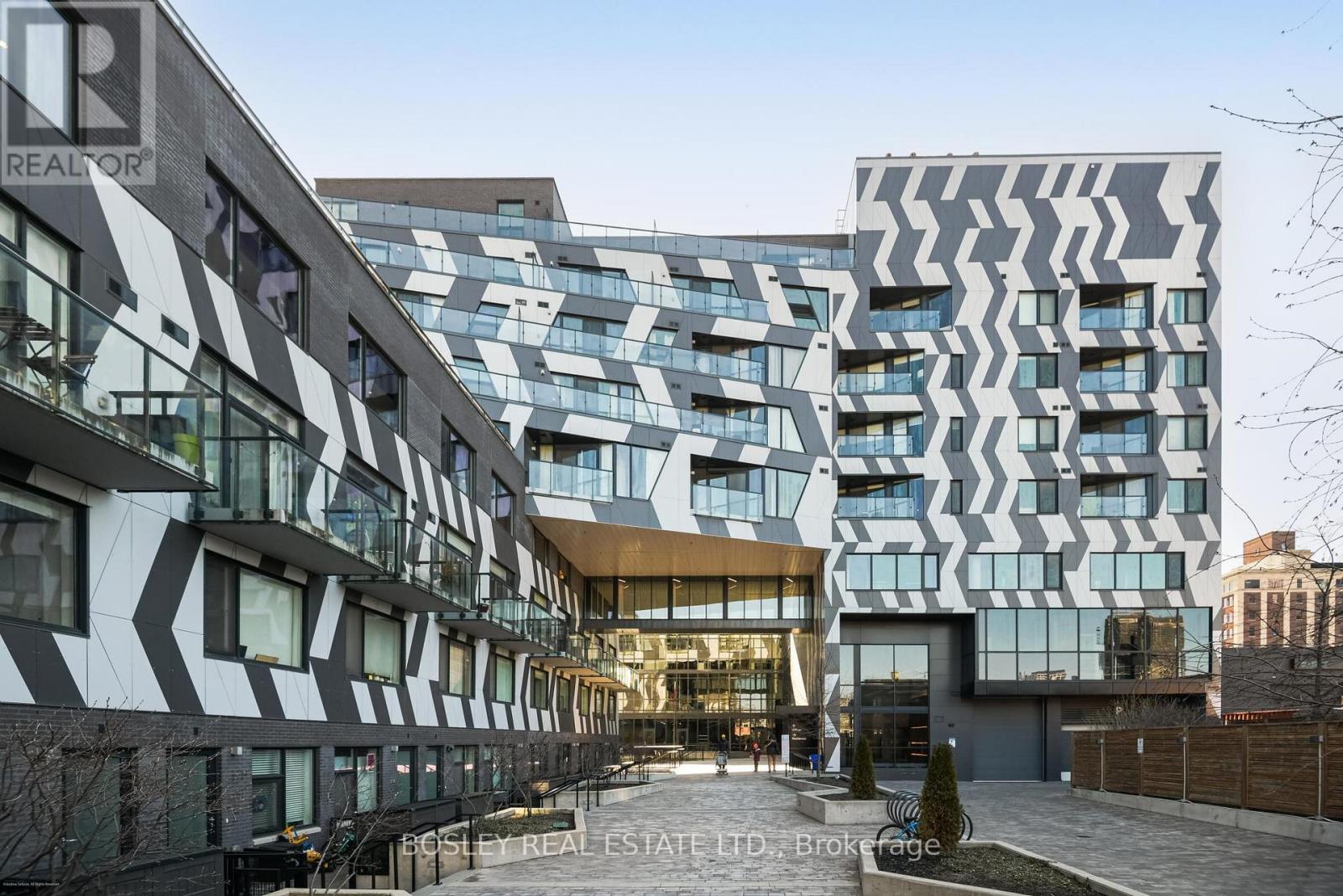 Apartment at PH9 - 138 ST HELEN'S AVENUE, Toronto (Dufferin Grove)
