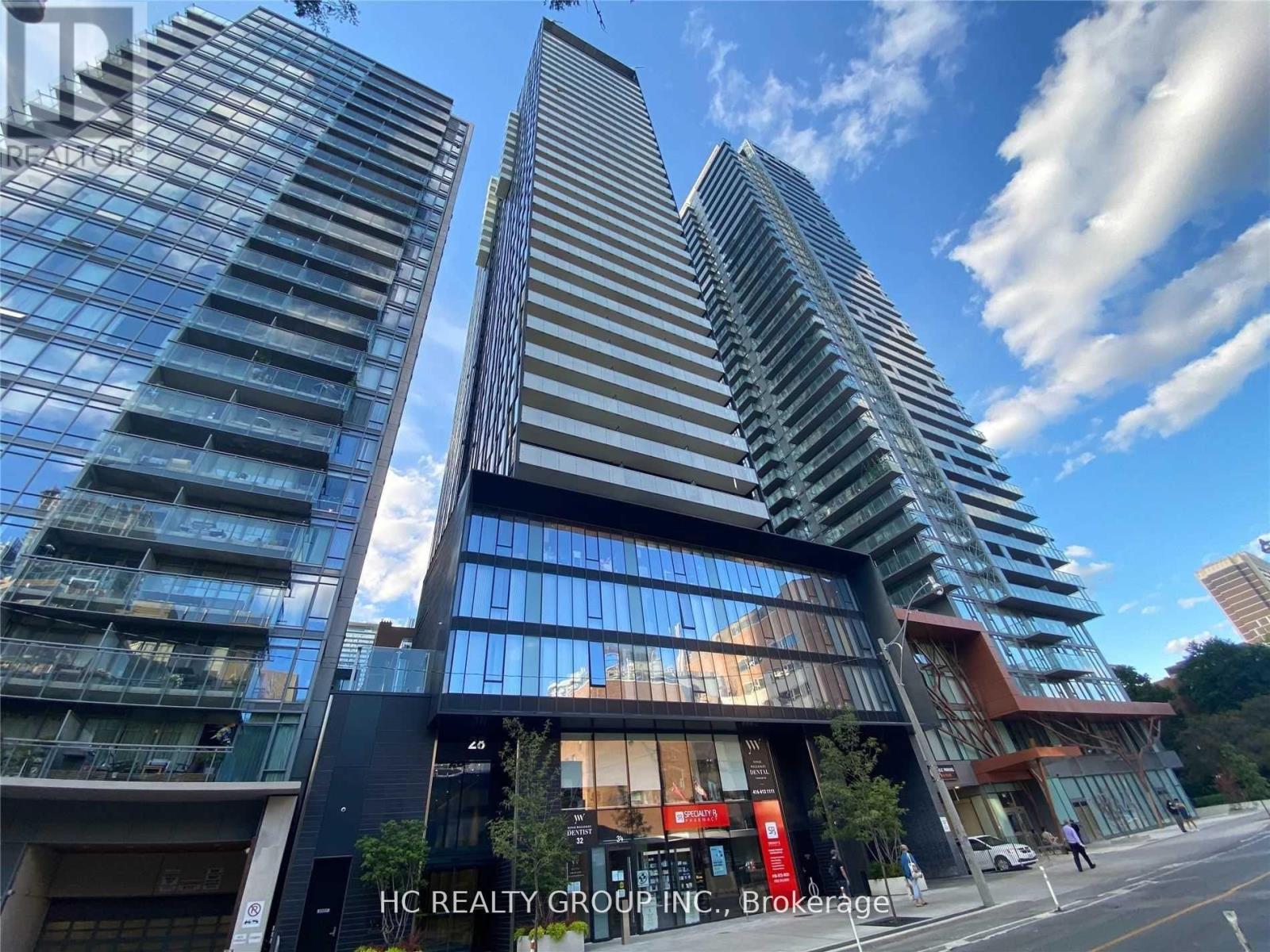 Apartment at 3508 - 28 WELLESLEY STREET E, Toronto (Church-Yonge Corridor)