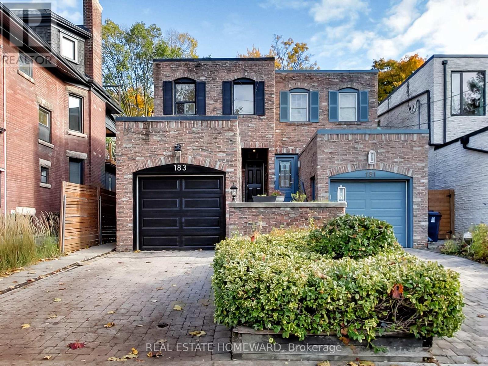 Semi-Detached/Link at 183 MADISON AVENUE, Toronto (Annex)