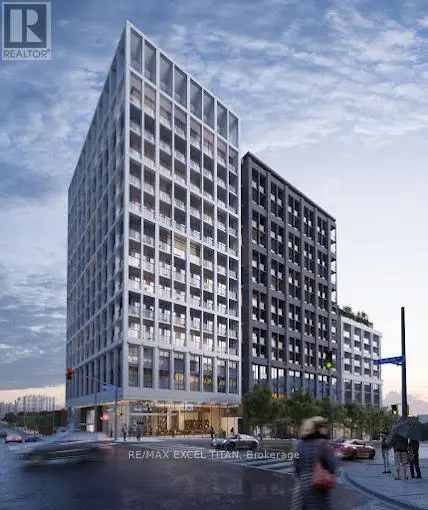Apartment at 1607 - 2020 BATHURST STREET, Toronto (Humewood-Cedarvale)
