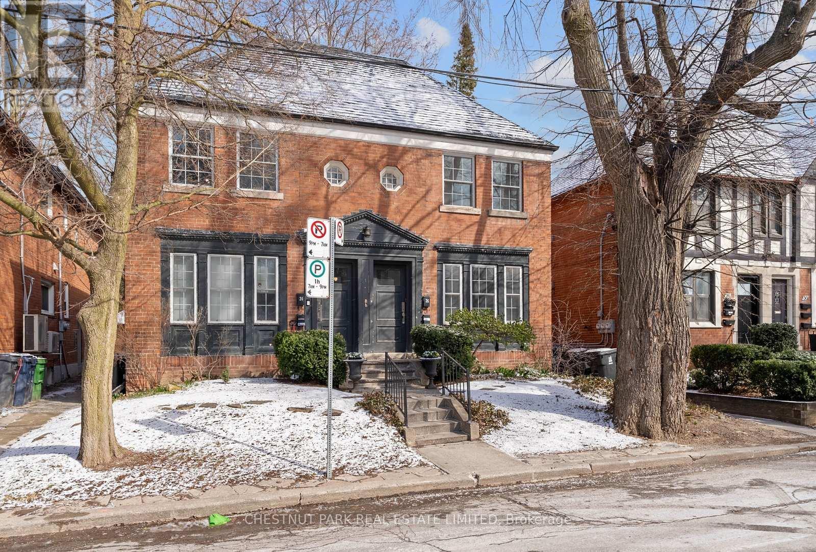 Multiplex at UPPER - 26 STRATHGOWAN AVENUE, Toronto (Lawrence Park South)