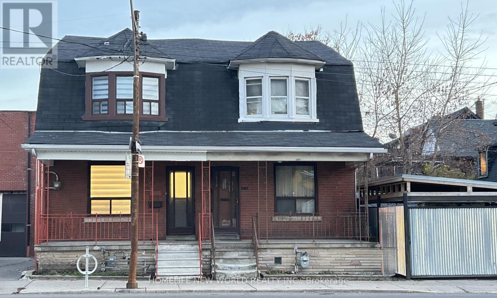Semi-Detached/Link at 509 DUPONT STREET, Toronto (Annex)