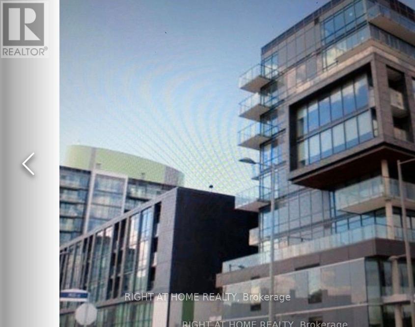 Apartment at N604 - 455 FRONT STREET E, Toronto (Waterfront Communities)