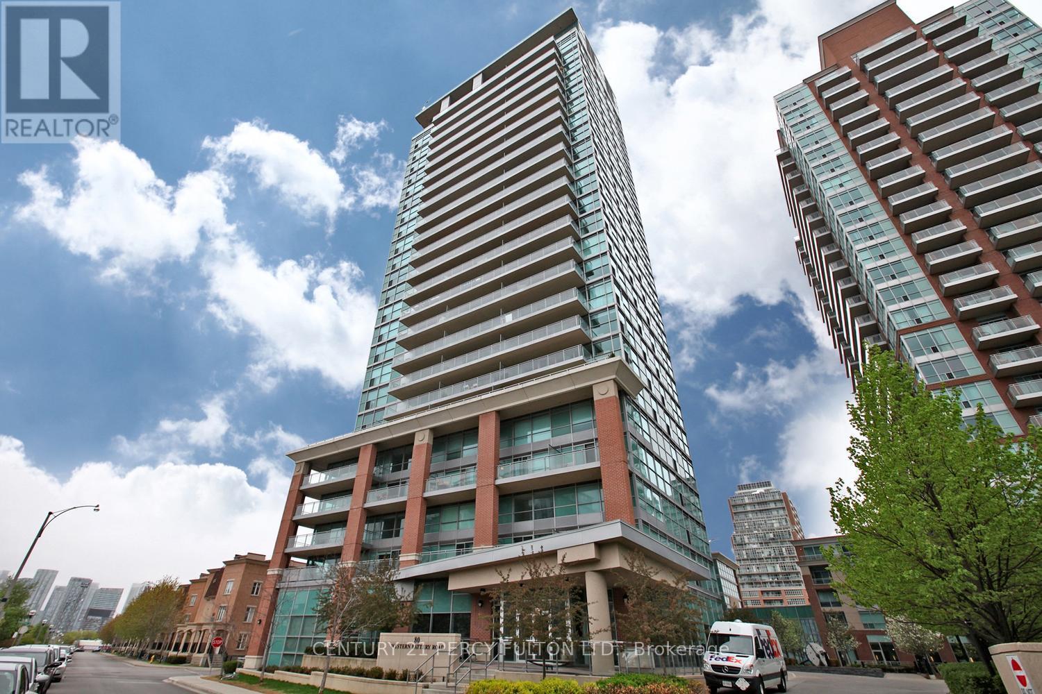 Apartment at 406 - 80 WESTERN BATTERY ROAD, Toronto (Niagara)