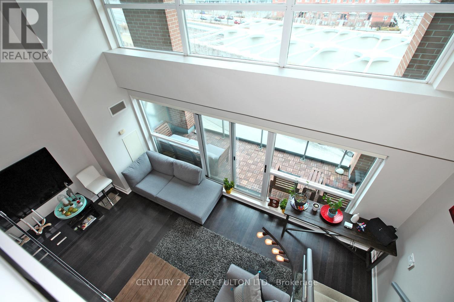 Apartment at 406 - 80 WESTERN BATTERY ROAD, Toronto