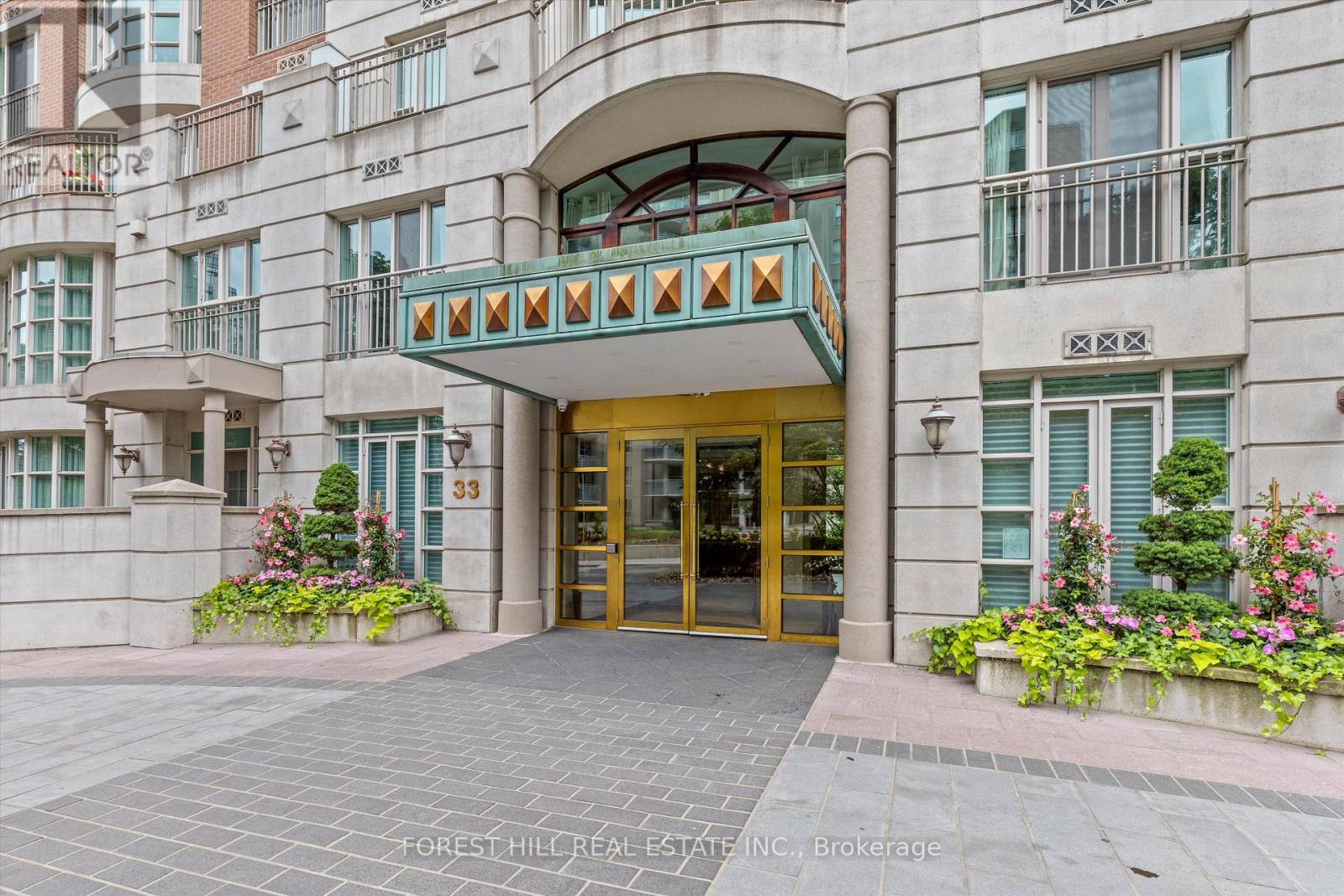 Apartment at 108 - 33 DELISLE AVENUE, Toronto (Yonge-St. Clair)