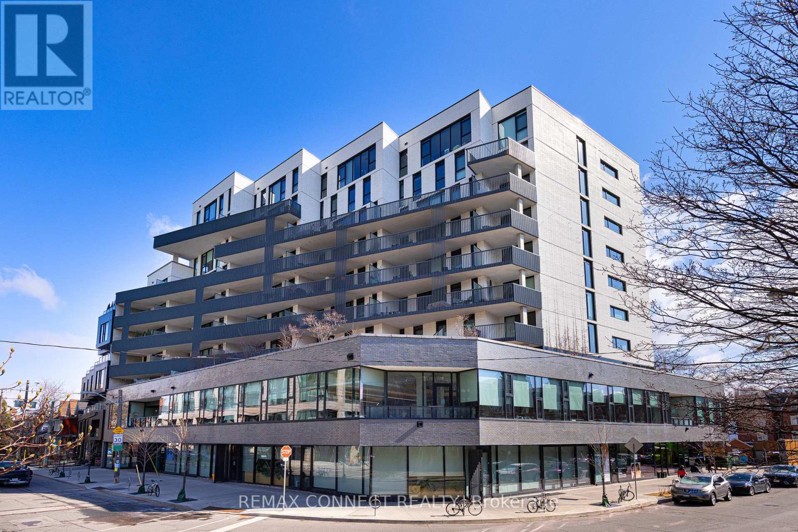 Apartment at 402 - 41 DOVERCOURT ROAD, Toronto