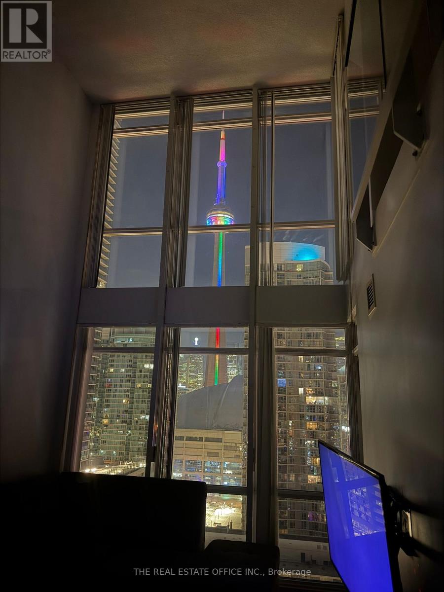 Apartment at 2808 - 15 FORT YORK BOULEVARD, Toronto (Waterfront Communities)
