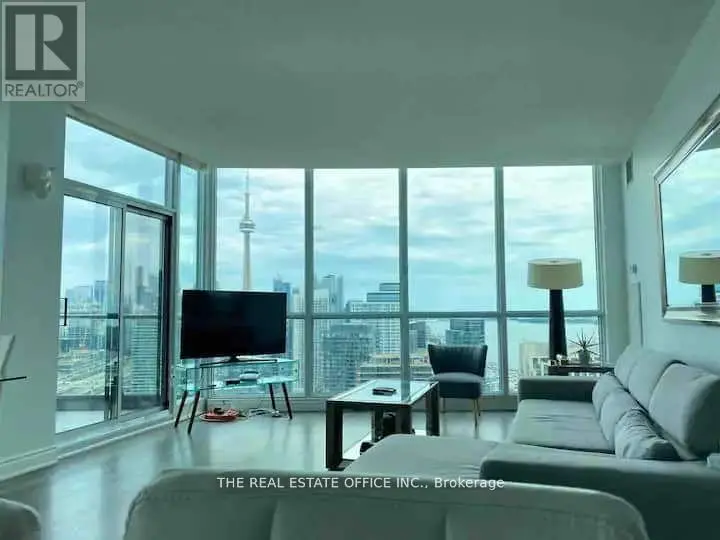Apartment at PH02 - 219 FORT YORK BOULEVARD, Toronto