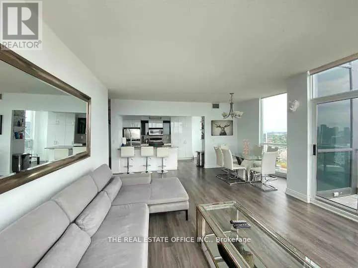 Apartment at PH02 - 219 FORT YORK BOULEVARD, Toronto