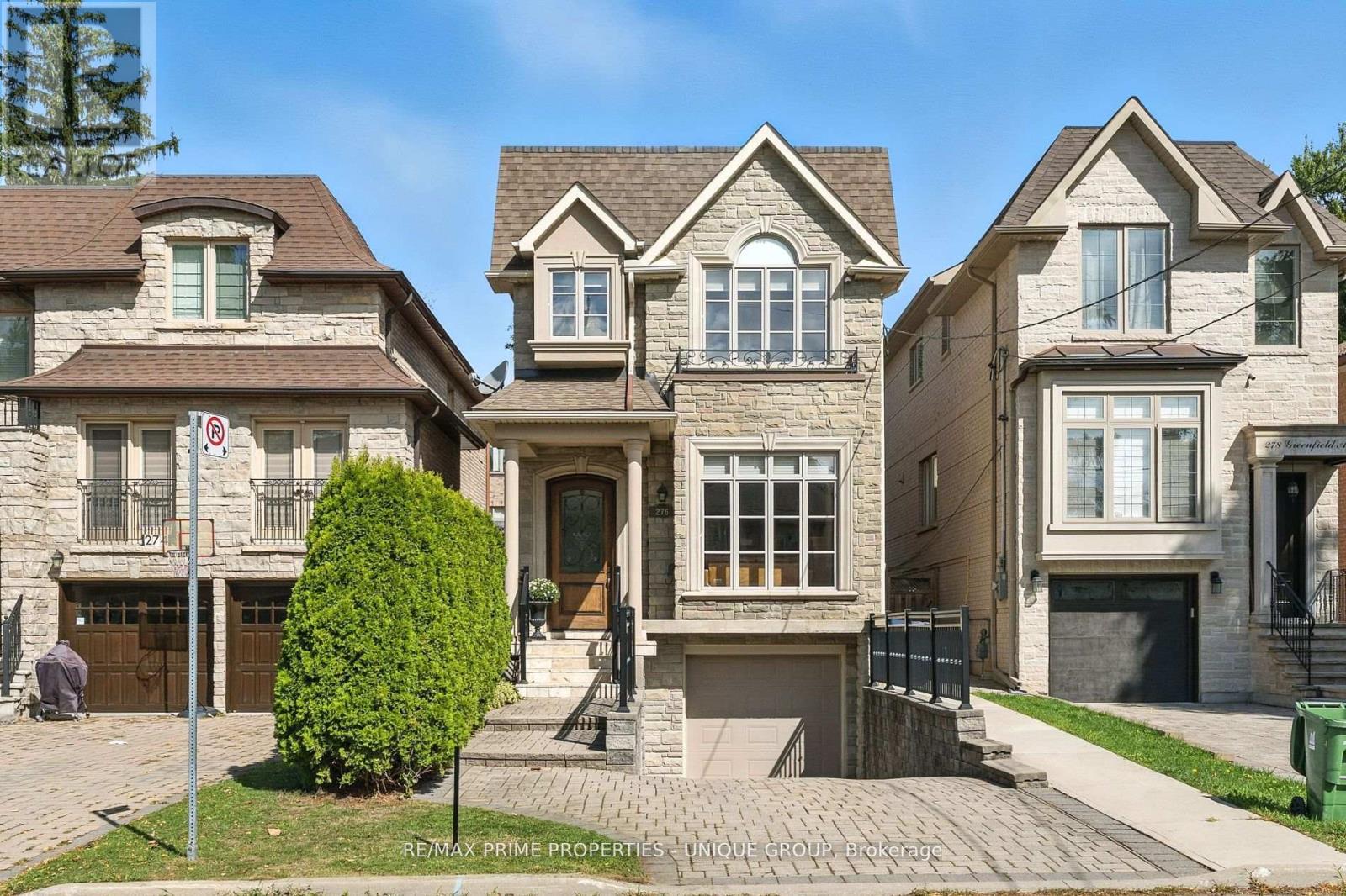 Detached at 276 GREENFIELD AVENUE, Toronto (Willowdale East)
