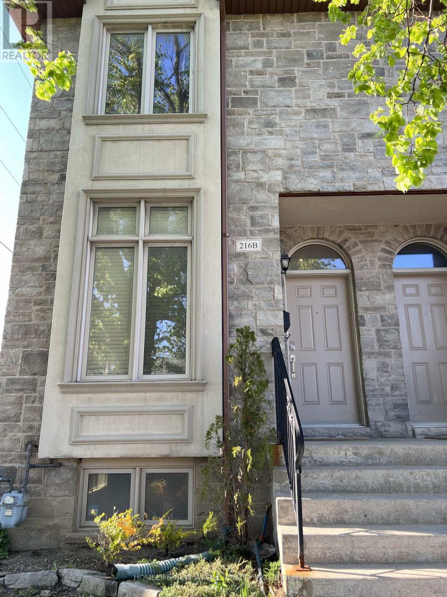 Townhouse at 216B FINCH AVENUE W, Toronto (Newtonbrook West)