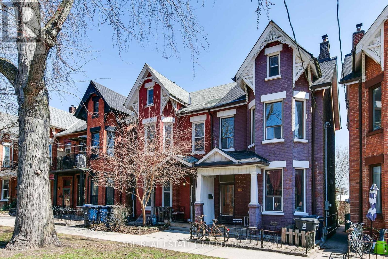 Multiplex at 65 LAKEVIEW AVENUE, Toronto (Trinity-Bellwoods)