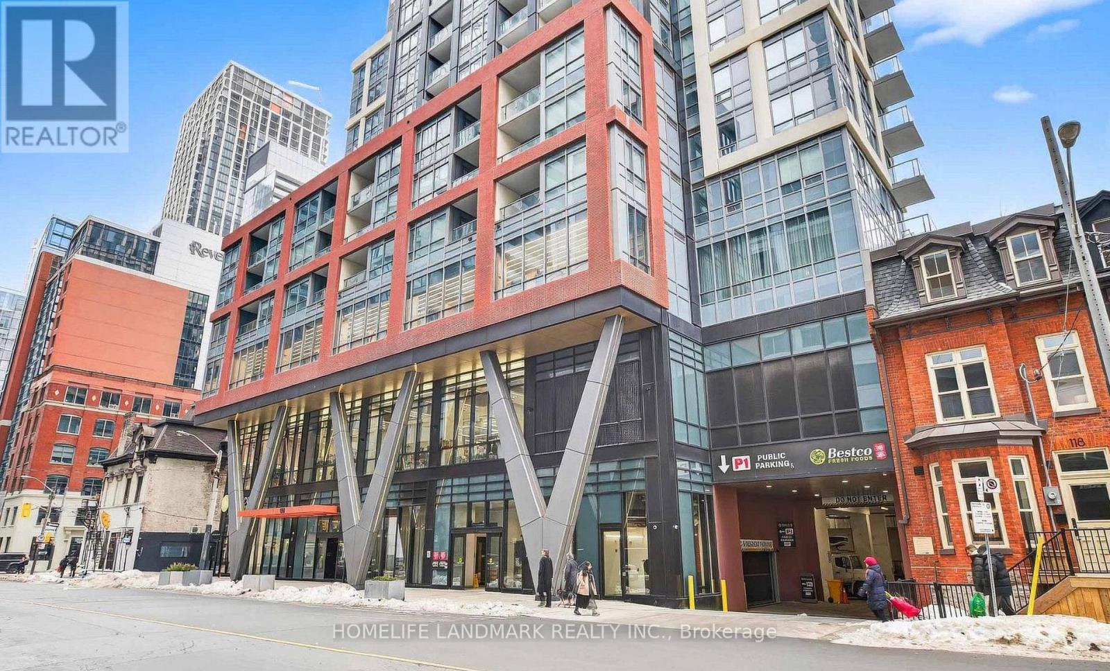 Apartment at 5002 - 108 PETER STREET, Toronto (Waterfront Communities)
