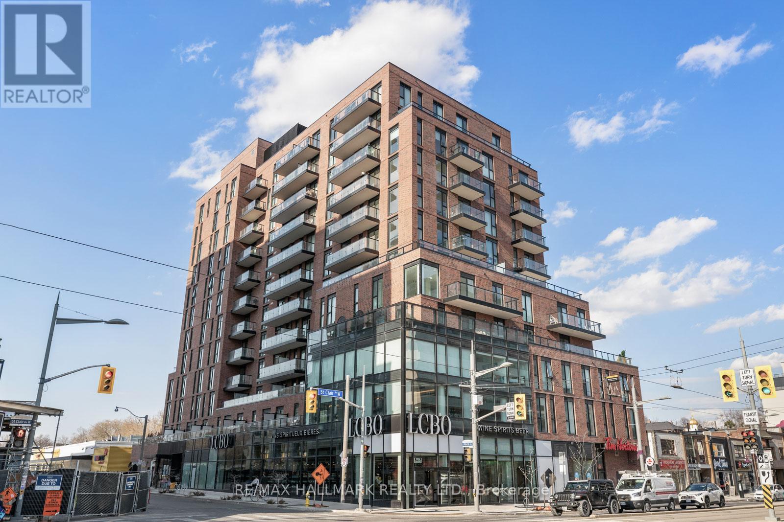 Apartment at 1001 - 185 ALBERTA AVENUE, Toronto (Oakwood Village)