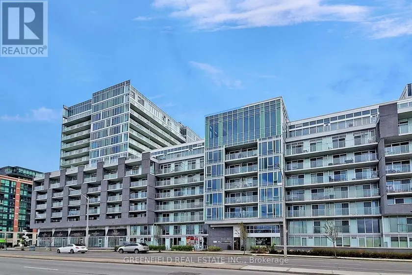 Apartment at 111E - UPPER - 555 WILSON AVENUE, Toronto (Clanton Park)