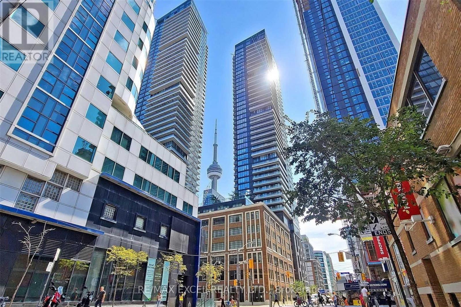 Apartment at 4910 - 55 MERCER STREET, Toronto (Waterfront Communities)