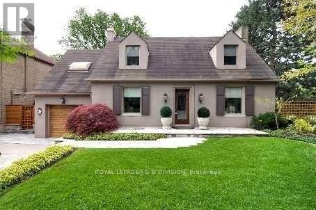 Detached at 65 CHATSWORTH DRIVE, Toronto (Lawrence Park South)