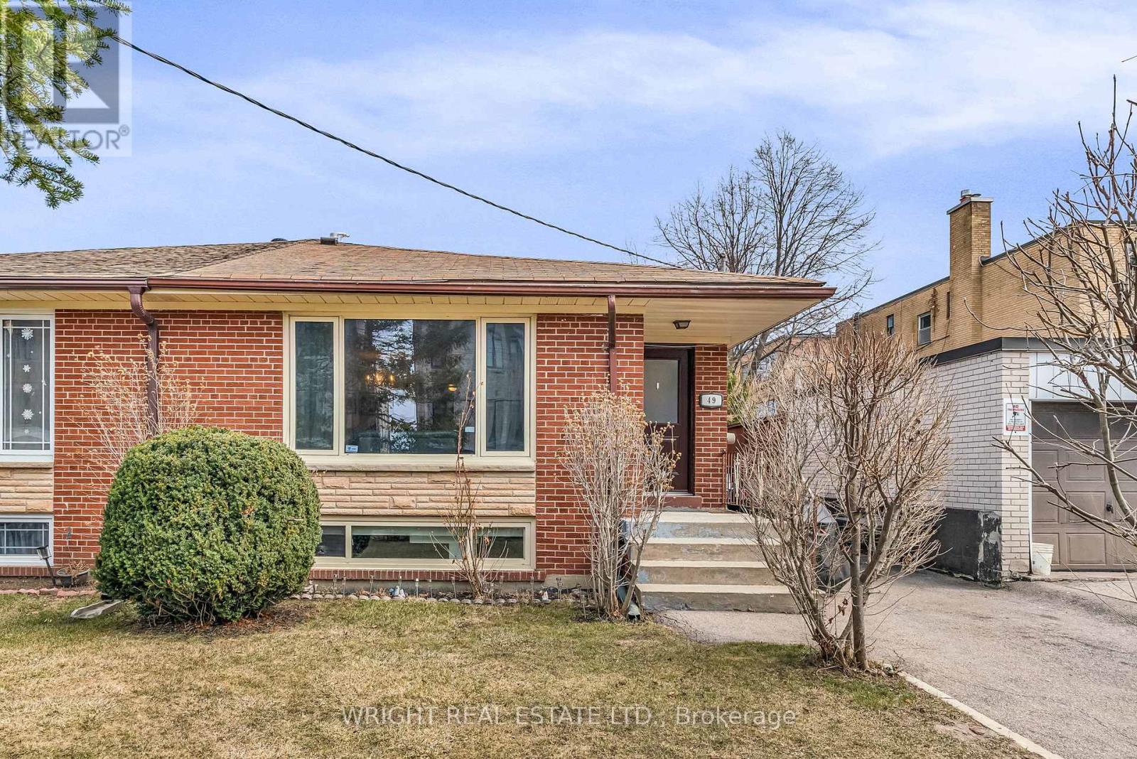 Semi-Detached/Link at 49 TISDALE AVENUE, Toronto (Victoria Village)