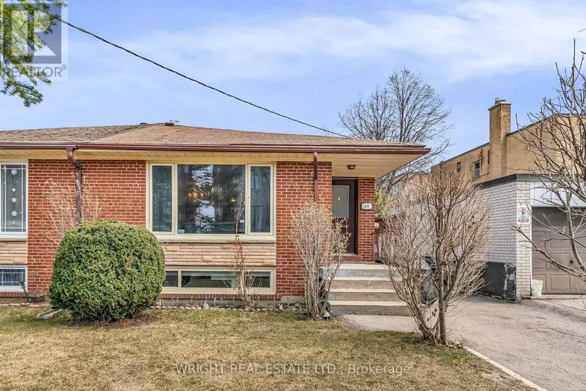 Semi-Detached/Link at 49 TISDALE AVENUE, Toronto (Victoria Village)