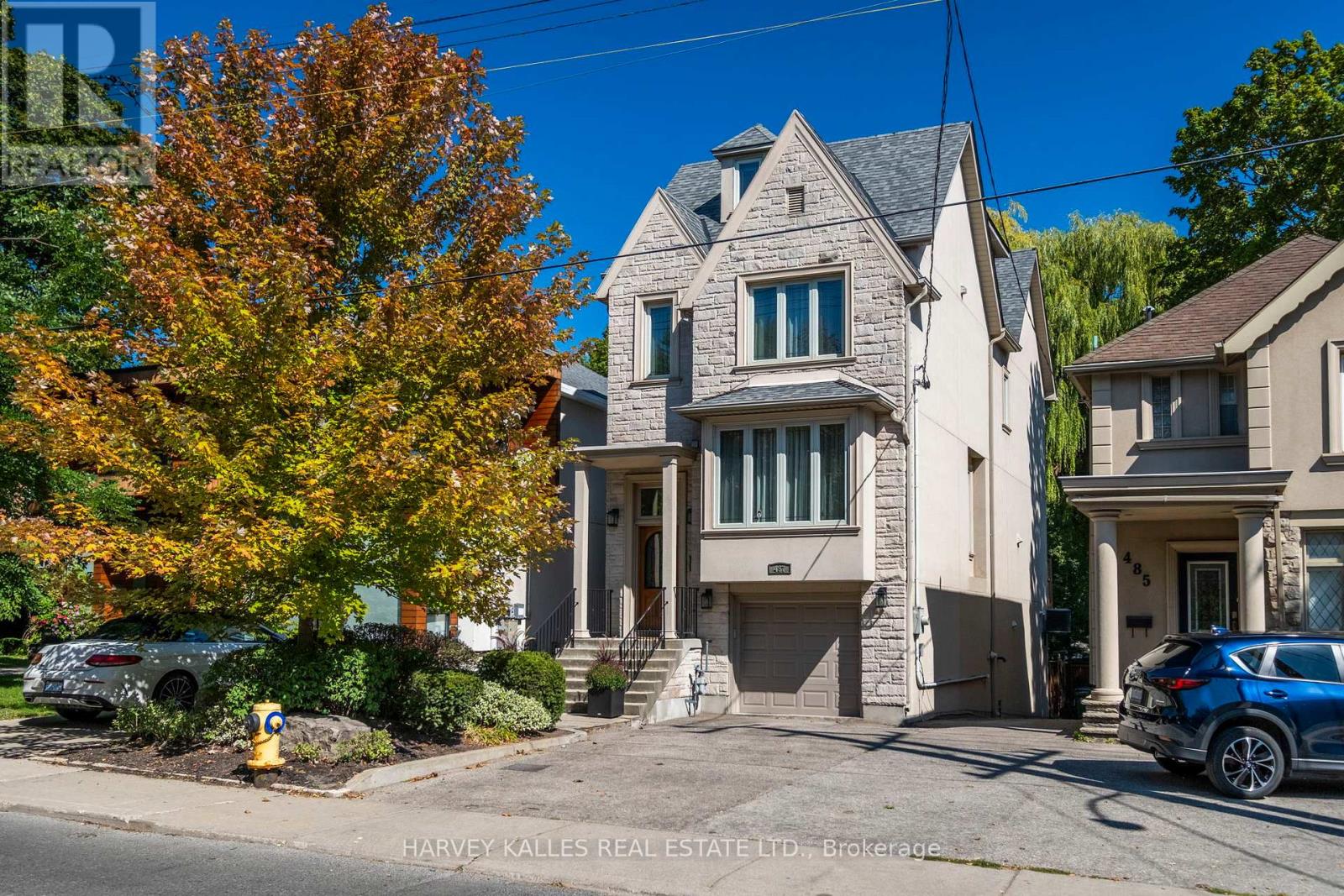 Detached at 487 SPADINA ROAD, Toronto (Forest Hill South)