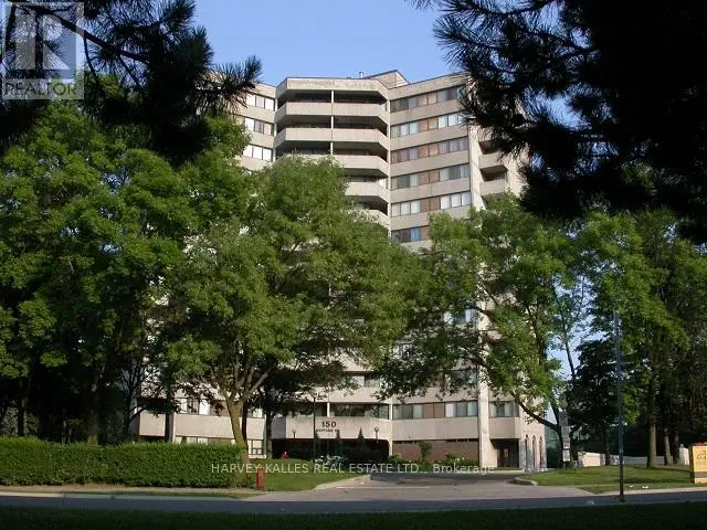 Apartment at 704 - 150 NEPTUNE DRIVE, Toronto (Englemount-Lawrence)