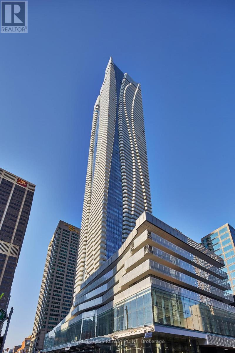 Apartment at 1511 - 1 BLOOR STREET E, Toronto (Church-Yonge Corridor)