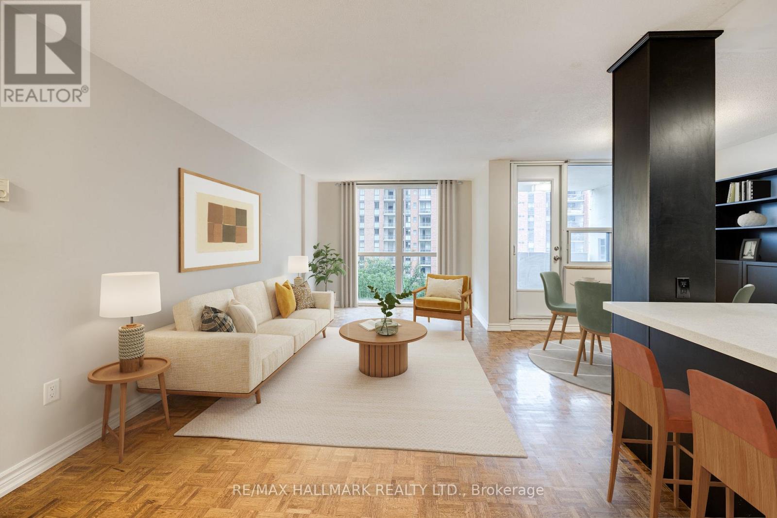 Apartment at 1715 - 40 HOMEWOOD AVENUE, Toronto (Cabbagetown-South St. James Town)