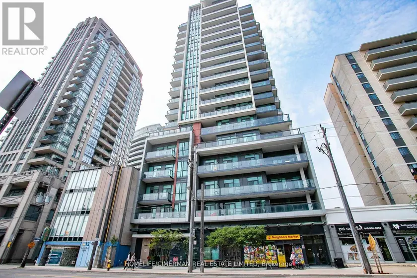 Apartment at 1604 - 1486 BATHURST STREET, Toronto