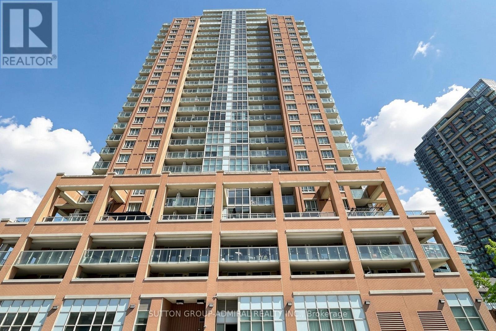 Apartment at #710 - 125 WESTERN BATTERY ROAD, Toronto (Niagara)