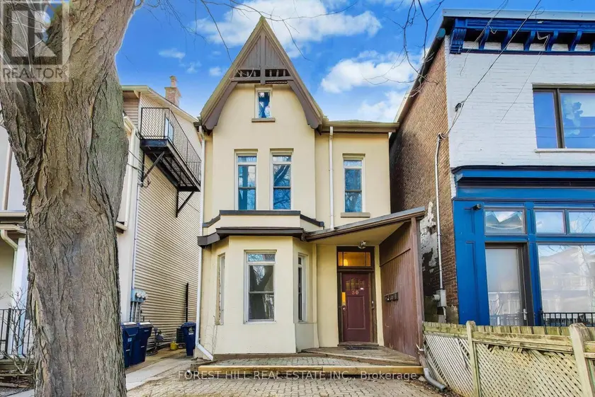 Detached at 30 ROBERT STREET, Toronto